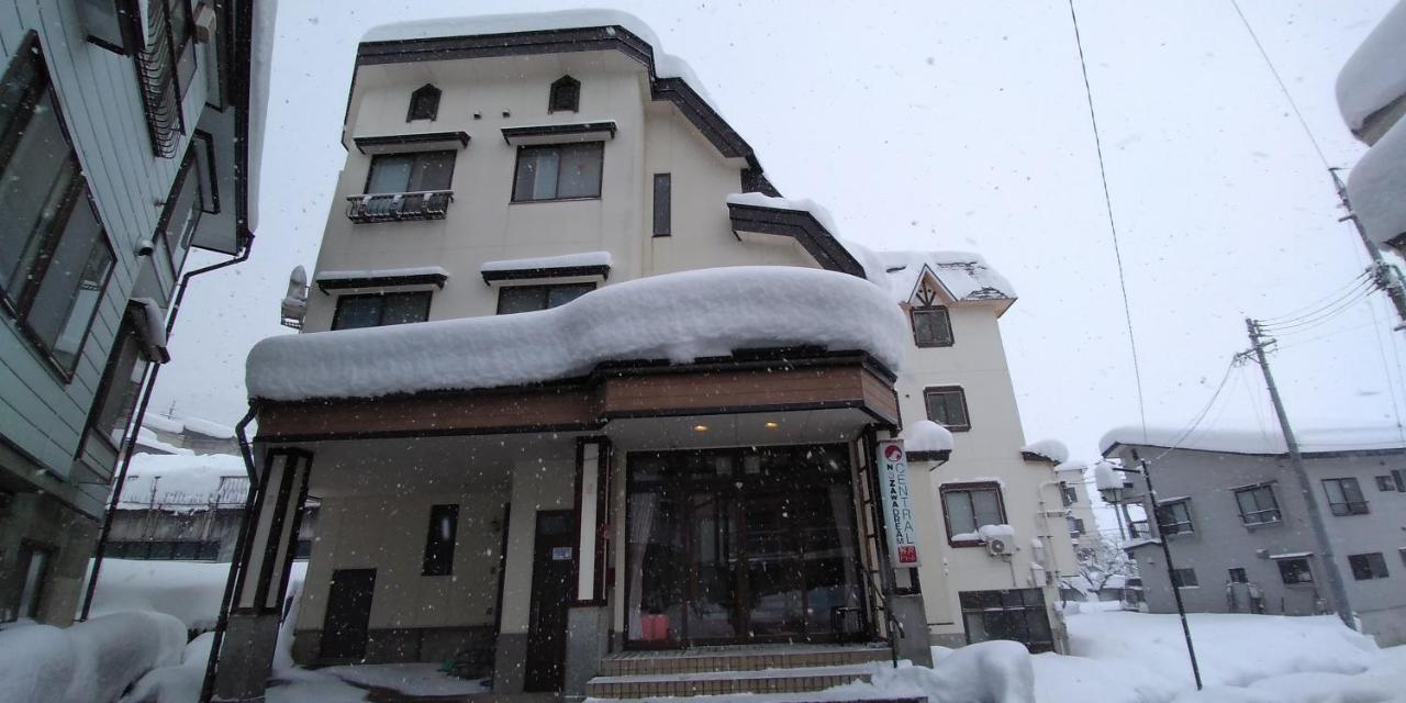 Nozawa Dream Central Exterior photo