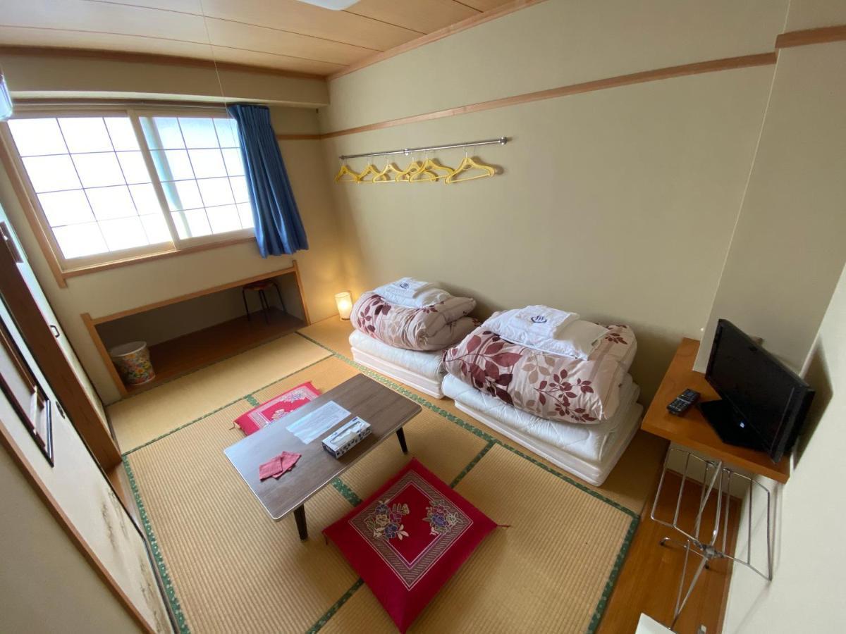 Nozawa Dream Central Exterior photo