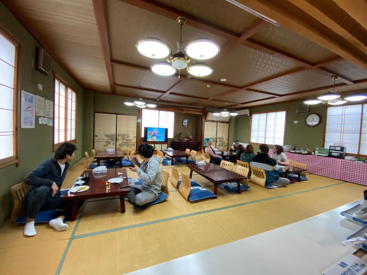 Nozawa Dream Central Exterior photo