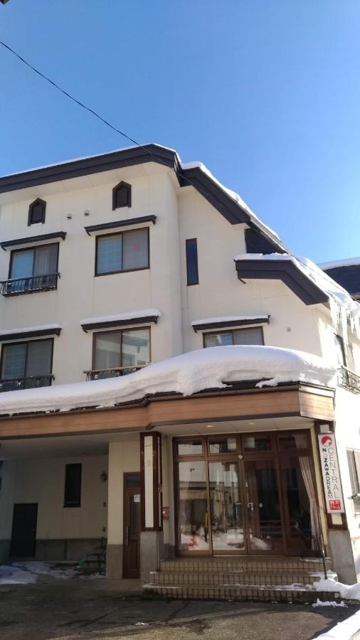 Nozawa Dream Central Exterior photo