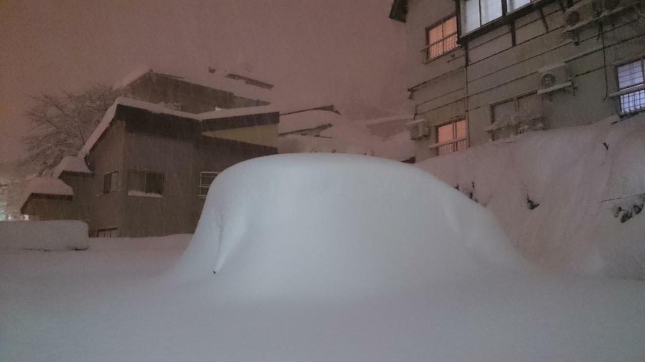 Nozawa Dream Central Exterior photo