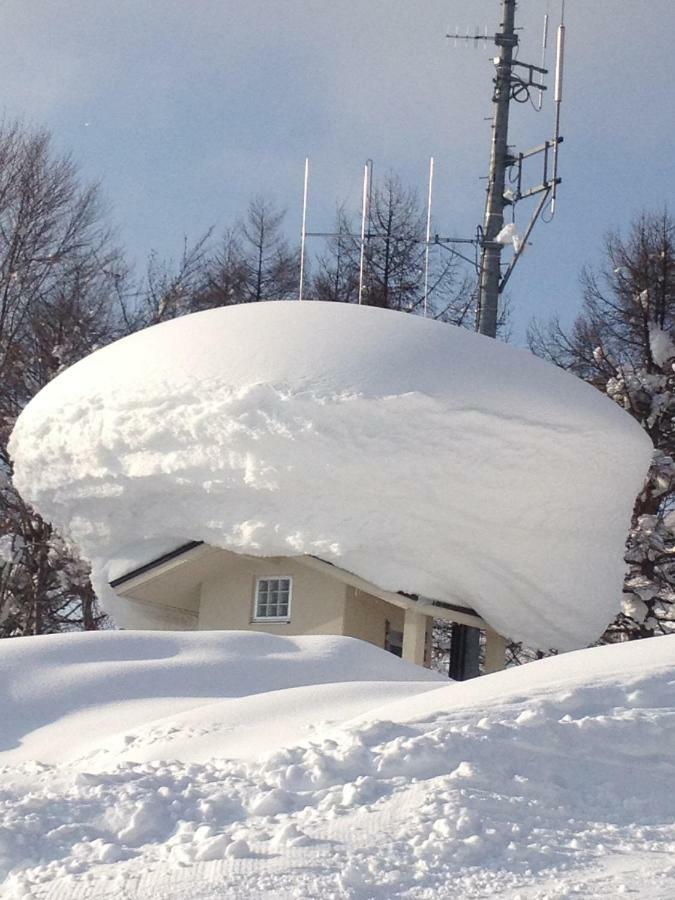 Nozawa Dream Central Exterior photo